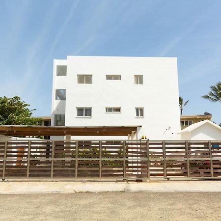 Amazing Ocean Front - 2 Bedroom Apartment Cabarete Exteriör bild