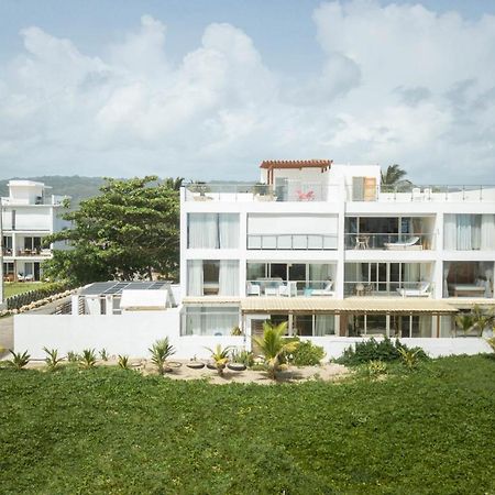 Amazing Ocean Front - 2 Bedroom Apartment Cabarete Exteriör bild