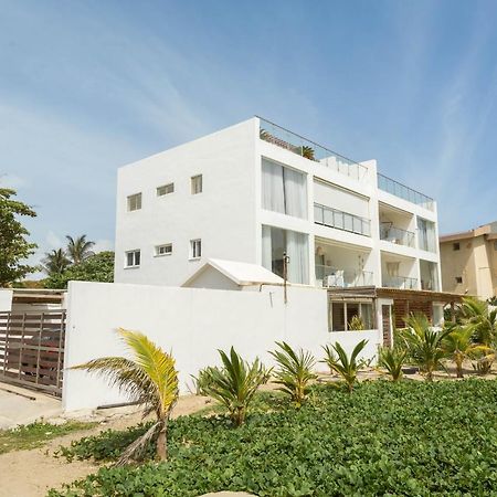 Amazing Ocean Front - 2 Bedroom Apartment Cabarete Exteriör bild