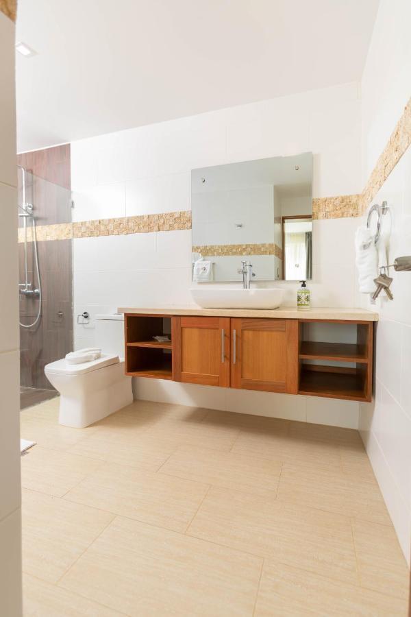 Amazing Ocean Front - 2 Bedroom Apartment Cabarete Exteriör bild