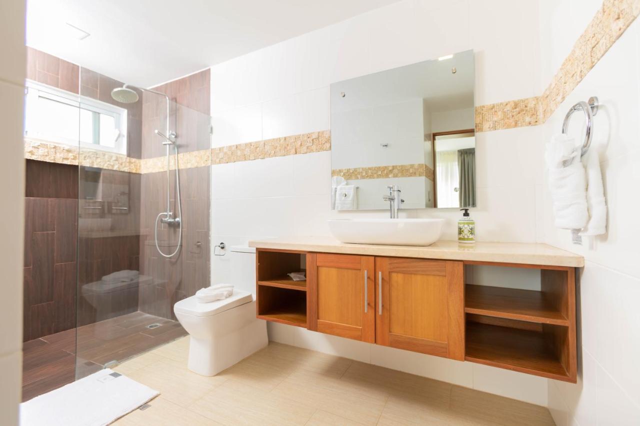 Amazing Ocean Front - 2 Bedroom Apartment Cabarete Exteriör bild