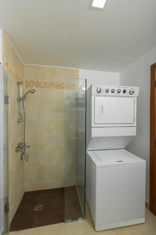 Amazing Ocean Front - 2 Bedroom Apartment Cabarete Exteriör bild