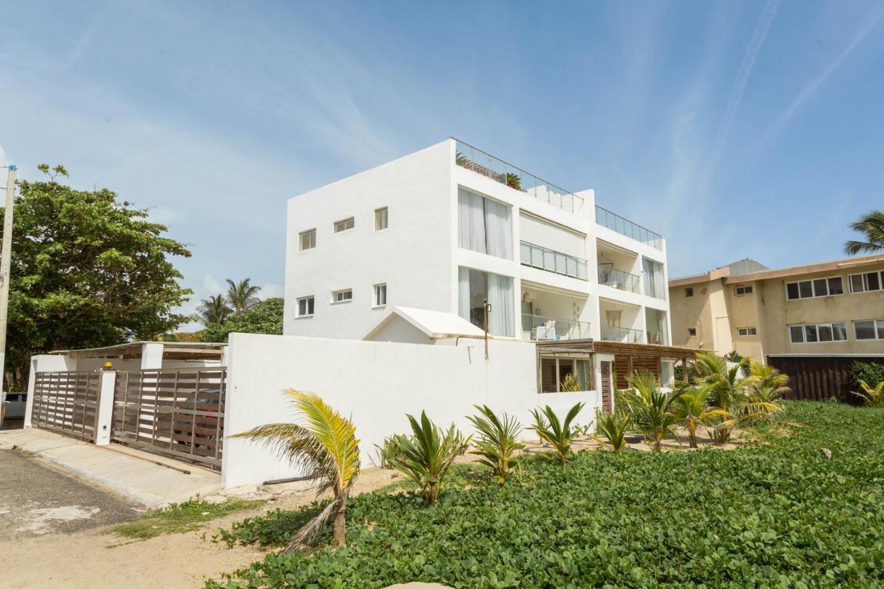 Amazing Ocean Front - 2 Bedroom Apartment Cabarete Exteriör bild