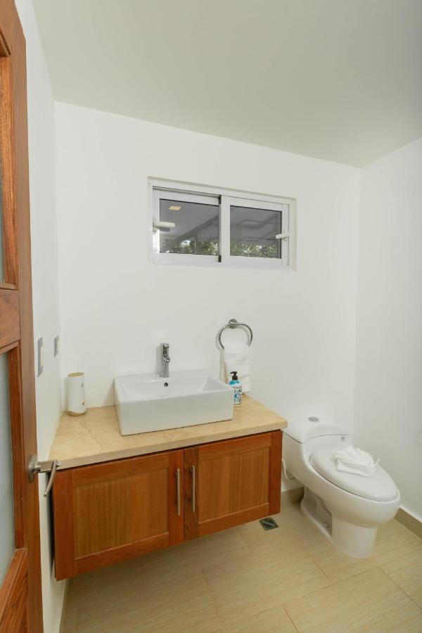 Amazing Ocean Front - 2 Bedroom Apartment Cabarete Exteriör bild