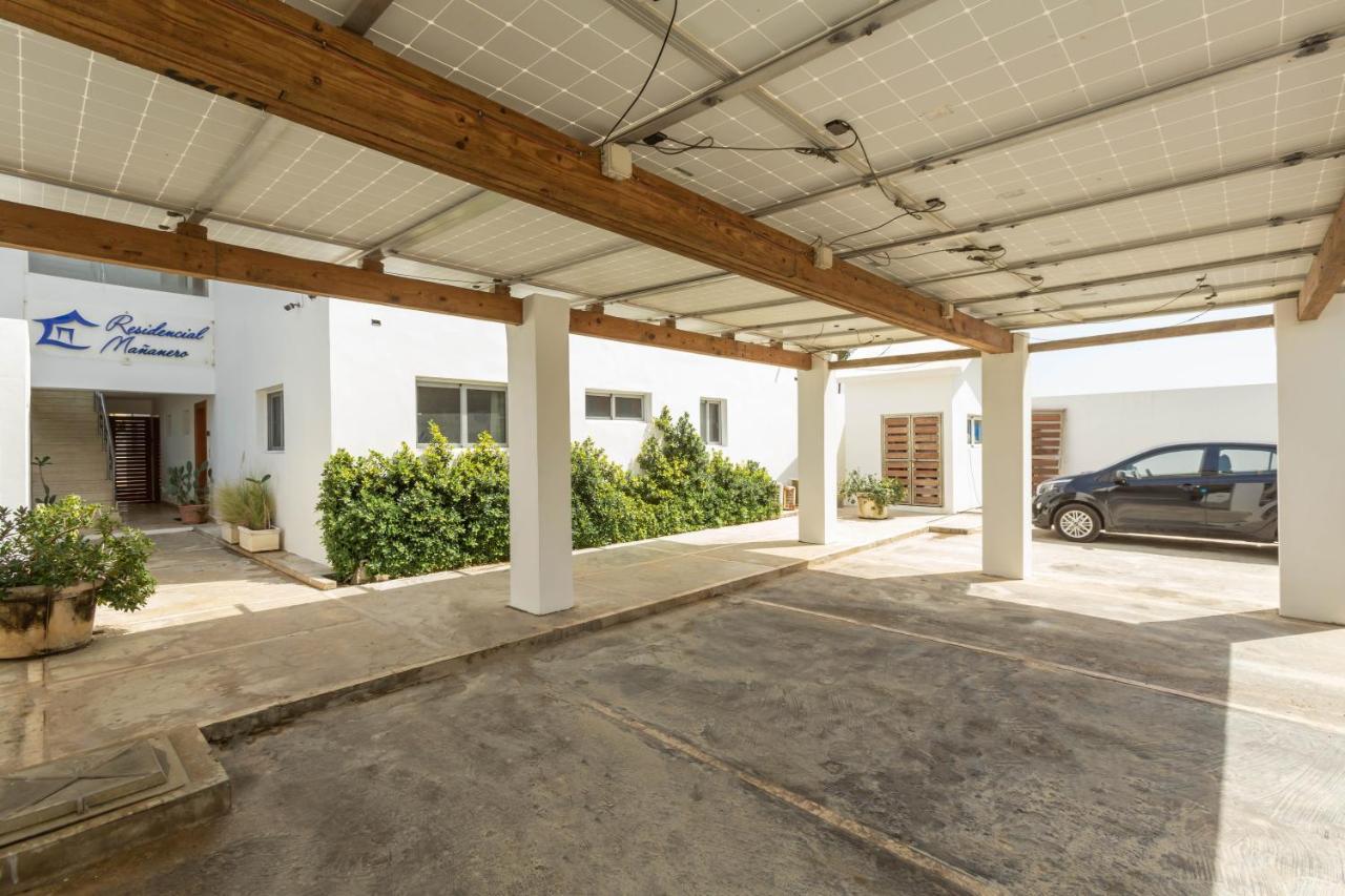 Amazing Ocean Front - 2 Bedroom Apartment Cabarete Exteriör bild